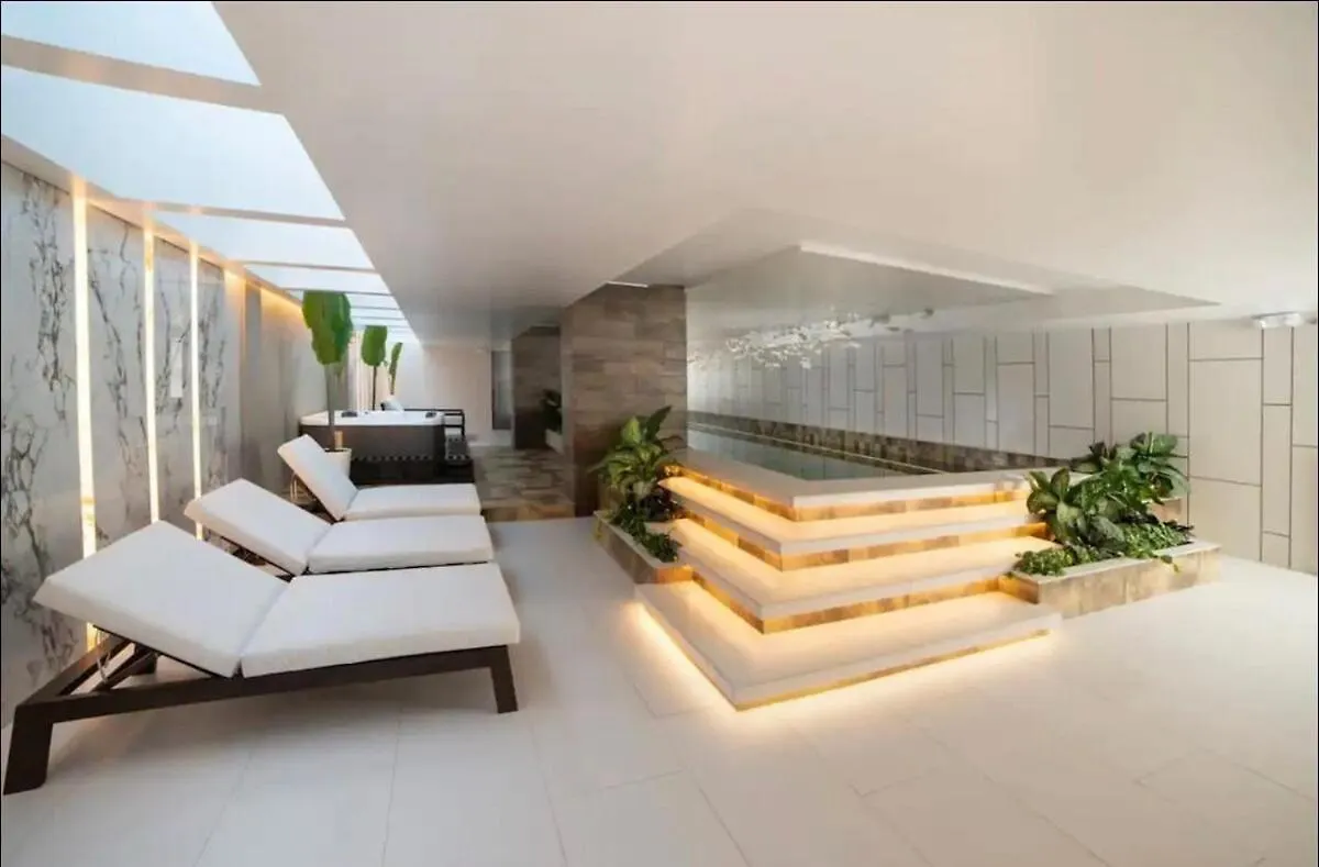 Apartment Luxury Stadia, In Prime Area Quito