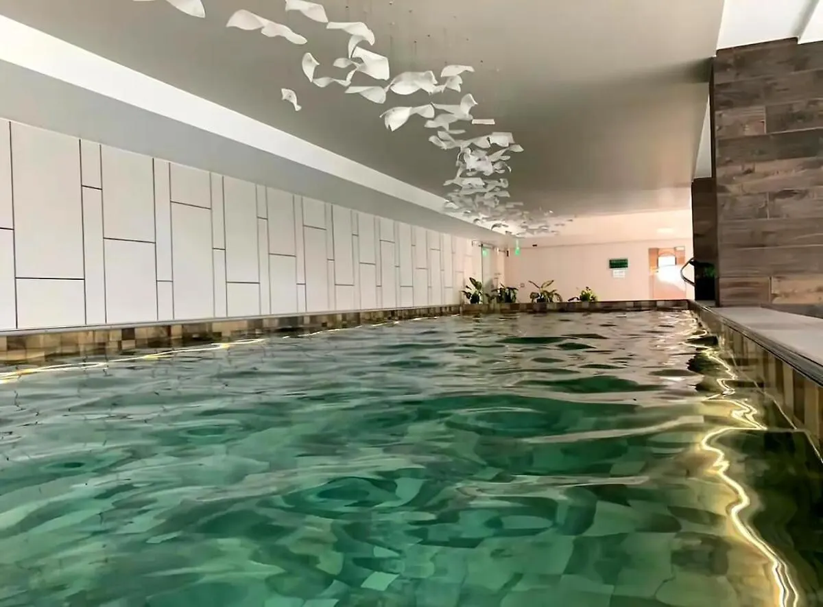 Apartment Luxury Stadia, In Prime Area Quito
